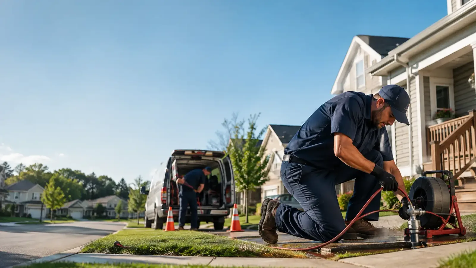 Emergency Plumbing in Paw Paw, WV